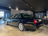 begagnad Jaguar XJ Executive 4.2 V8 396hk Taklucka / Navi / Alpine