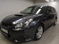 Begagnad Subaru Legacy 150 HK (110 kW) 2011 Grå Kombi
