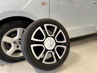 begagnad VW up! 1.0 MPI Premium 1 Ägare Sport Pano Nybes SoV