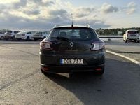 Begagnad Renault Mégane III 110 HK (80 kW) 2014