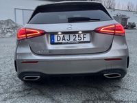 begagnad Mercedes A220 d 8G-DCT AMG Sport Euro 6