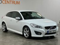 begagnad Volvo C30 D2 Momentum R-Design 115hk