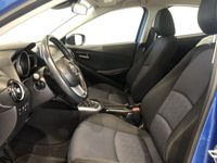 begagnad Mazda 2 5D M5 CORE 90 hk LÅG SKATT