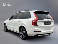 Begagnad Volvo XC90 Plus 462 HK (339 kW) 2024 Vit SUV