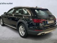 begagnad Audi A4 Allroad quattro 2.0 TDI Proline Cockpit Drag Värmare