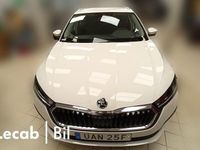 Begagnad Skoda Octavia 110 HK (80 kW) 2023 Candy white Kombi