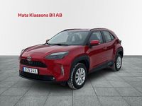 Begagnad Toyota Yaris Cross Active 92 HK (67 kW) 2024 Röd SUV