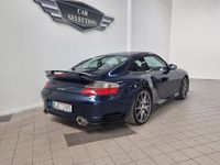 begagnad Porsche 911 Turbo 996TipTronic Taklucka 2002, Sportkupé