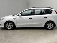 Begagnad Hyundai i30 90 HK (66 kW) 2012 Vit Kombi