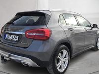 begagnad Mercedes GLA220 GLA220CDI 4MATIC 2014, Crossover