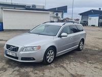 begagnad Volvo V70 D3 Geartronic Momentum Euro 5