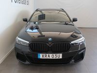 begagnad BMW 530 e xDrive Touring M Sport Nav Drag HiFi Park Assist