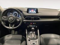 Begagnad Mazda CX-5 Vision 165 HK (121 kW) 2019 Vit SUV