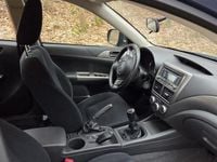 Begagnad Subaru Impreza 107 HK (78 kW) 2008 Mörkblå Sedan