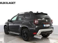 Begagnad Dacia Duster Extreme 150 HK (110 kW) 2022 Svart SUV
