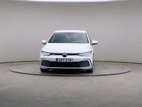 Begagnad VW Golf VIII GTE 204 HK (150 kW) 2020 Pure white (solid) Halvkombi