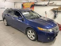 Begagnad Honda Accord 201 HK (147 kW) 2009 Kombi