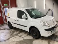 Begagnad Renault Kangoo 90 HK (66 kW) 2012 Minibuss