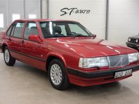 begagnad Volvo 940 Classic 2.3 Låga mil 135hk