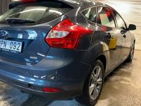 begagnad Ford Focus 1.0 EcoBoost Euro 5