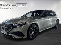 Begagnad Mercedes E300 Advanced 2025 Silver Kombi