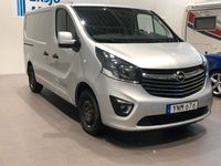 begagnad Opel Vivaro 2,9t Bi-Turbo 125hk *Drag/Värmare*