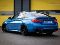 begagnad BMW 435 Gran Coupé i 400HK | SUPERSPRINT | WAGNER | SE SPEC!
