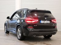 begagnad BMW X3 xDrive20d M Sport DRAG KAMERA D-VÄRM ADAPTIV FART 190