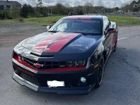 begagnad Chevrolet Camaro SS Euro 5