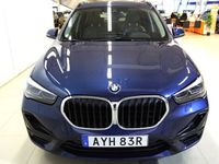 begagnad BMW X1 xDrive25e Steptronic/Sport-L/Drag/Pano/H&K Högtalare