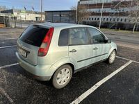 begagnad Ford Fiesta 5-dörrar 1.3 Euro 4