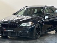 begagnad BMW 530 d xDrive Touring Innovation M Sport Euro 6