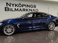 begagnad BMW 420 d Coupé 190hk M Sport Euro 6 Taklucka Harman Kardon