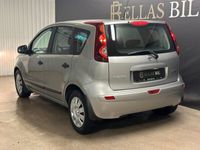 begagnad Nissan Note 1.5 dCi DPF 90hk NYSERAD KAMREM BYTT