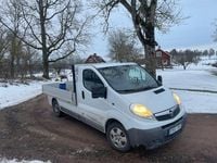 Begagnad Opel Vivaro 114 HK (83 kW) 2011 Minibuss