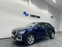 begagnad Audi Q2 35 TFSI 150hk Carplay B-kamera (Moms)