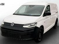 Ny VW Caddy Maxi 122 HK (89 kW) 2025 Candyvit Minibuss