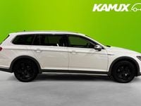 Begagnad VW Passat Alltrack 190 HK (139 kW) 2015 Vit Kombi