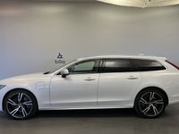 begagnad Volvo V90 T8 TE R-Design 2019, Kombi