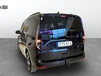 begagnad VW Caddy 5 PB LIFE KHP 2.0 TDI SCR 90 KW DS 2024, Transportbil