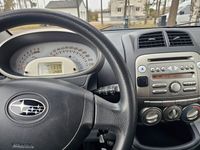 begagnad Subaru Justy 1.0 DVVT