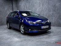 begagnad Toyota Auris Touring Sports Hybrid e-CVT Backkamera