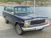 Begagnad Jeep Wagoneer 1989 Flerfärgad SUV