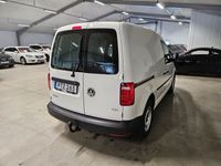 begagnad VW Caddy 1.6 TDI Drag Värmare Mycket fin MOMS