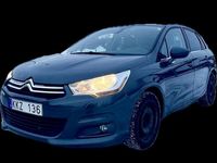 begagnad Citroën C4 1.6 e-HDi Airdream EGS Fullservad