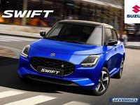 Begagnad Suzuki Swift 82 HK (60 kW) 2024 +6500 metallic Halvkombi