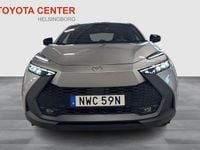 Begagnad Toyota C-HR Style 226 HK (166 kW) 2024 Silver SUV