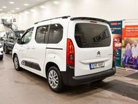 begagnad Citroën Berlingo Multispace 1.5 BlueHDi EAT 5,95% Kampanj