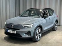 Begagnad Volvo XC40 Core 185 kW (252 HK) 2022 Grå SUV