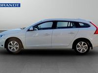 Begagnad Volvo V60 Summum 192 HK (141 kW) 2016 Vit Kombi